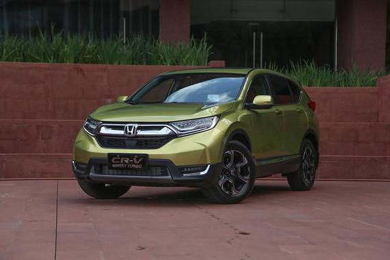 竞争力更强 东风本田全新一代CR-V正式上市