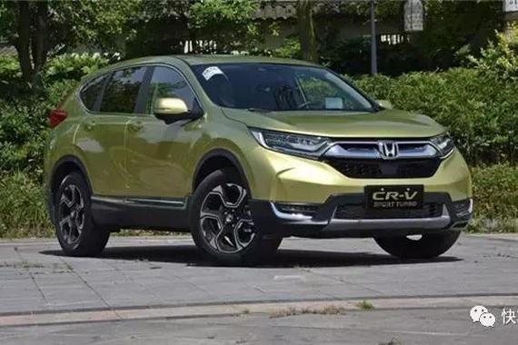 全新CR-V只卖16.98万起，还敢不敢加价？