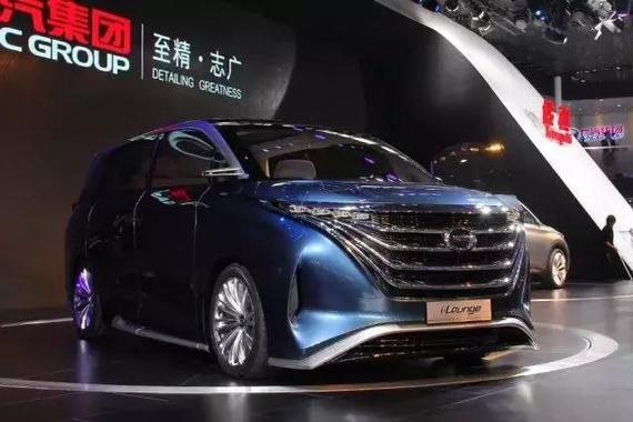 淘皮捣蛋的广汽传祺 推17万豪华MPV 比杰德便宜5万