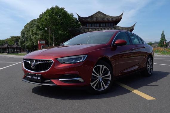 视频：[萝卜报告]试驾别克全新君威2.0T