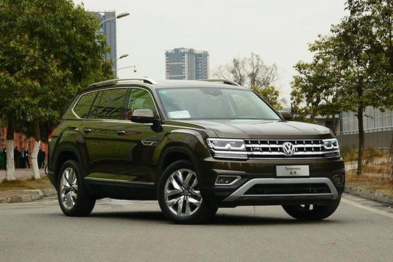 上汽大众半年销售97万辆 与去年持平