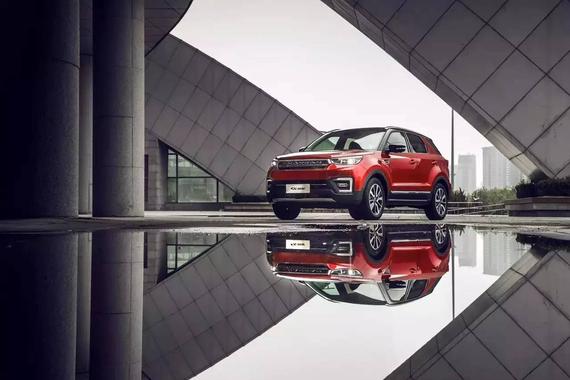 最美长安SUV，这是要月销2万+的节奏？