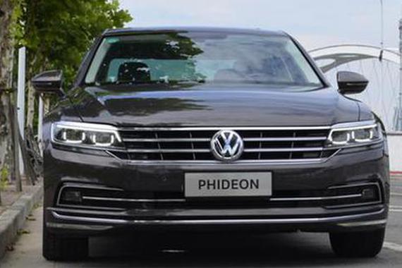 表现均衡 体验辉昂380TSI至尊版