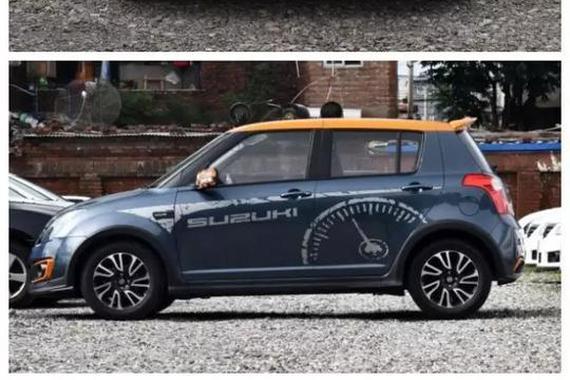 铃木最运动型的两厢小车为何这么受大众的喜欢？