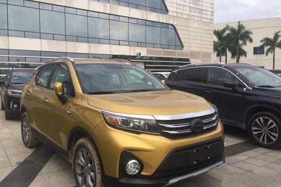 传祺GS3已到店，依然高颜值预售6万起