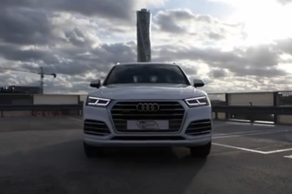 视频：同级最强？全新奥迪Q5内外全面展示