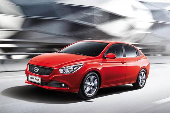 10万级操控最好的家轿 既能家用又能满足玩的乐趣！