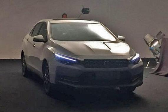 启辰首款轿跑亮相，轩逸平台，想不火都难