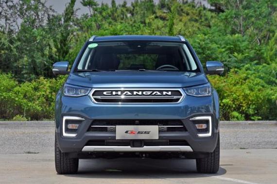 长安版路虎发现神行，不到8万，不火都难