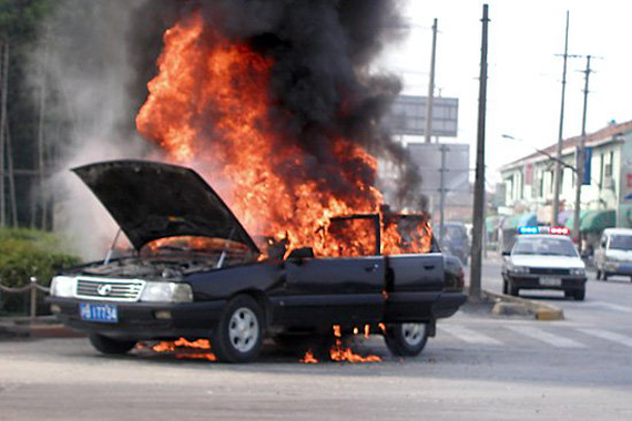 夏季汽车“防病”小汇总，线路、轮胎齐上榜！