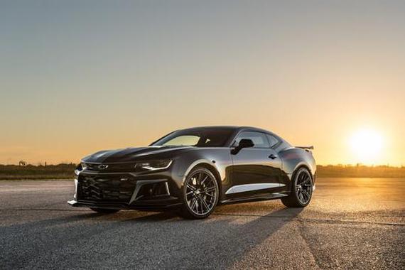 改装版Hennessey Camaro ZL1“驱魔师”