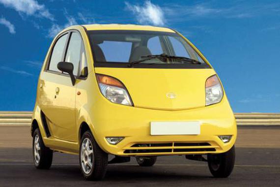 猛士&塔塔 中国汽车工业与印度对比优势几何？