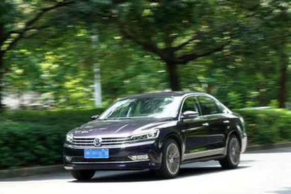中流砥柱 深度测试全新帕萨特330TSI DSG领尊版