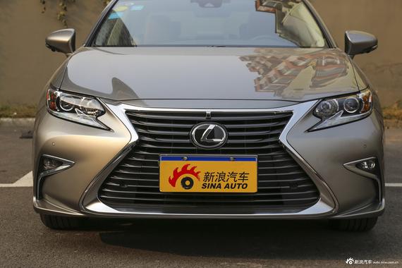 雷克萨斯GS 200t车型或将更名为GS 300