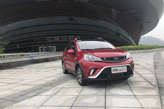 远景X1，我承认一开始的确小瞧你了