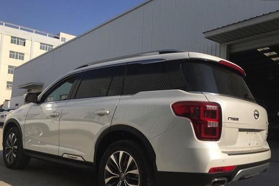 号称国产颜值最高的SUV，有什么优点和缺点？