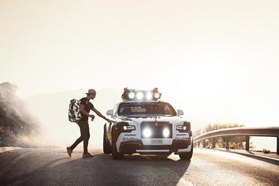 世界最酷越野车，它称第二没人敢称第一！