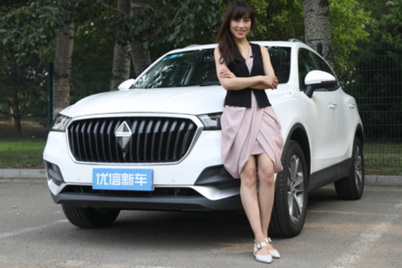 视频：源于德国的宝沃BX5究竟怎样？