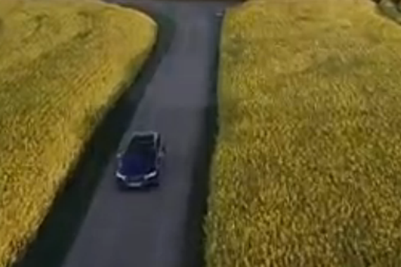 视频：性能派猛兽 新款奥迪SQ7炫加速声浪