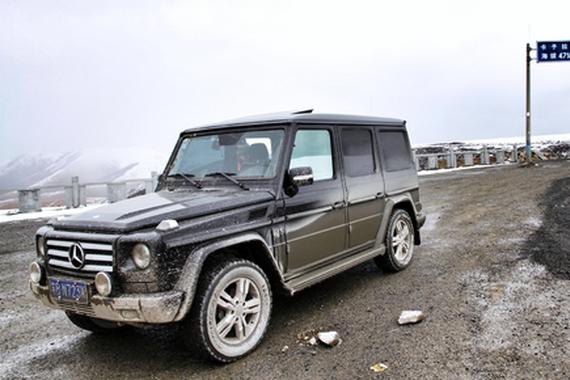 90后开奔驰G500自驾进藏，完成心中的梦想之旅！