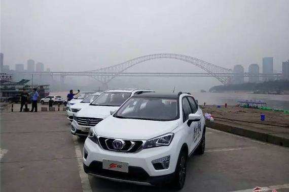 长安汽车这场保护水资源的公益活动，正能量太满！