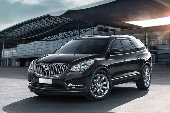 che314：7月车市魔咒降临 别克在华最高降价10万