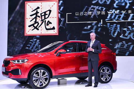 VV7三个月只卖了3000多台 长城没资格卖高端车？