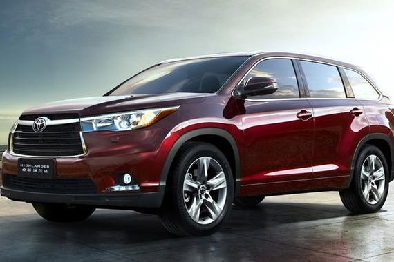 新政实施后这些车居然还在加价！汉兰达变相加三万！