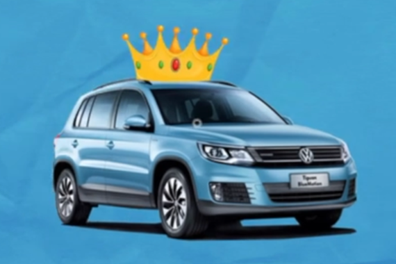 视频：6月SUV销量王！神车途观L为何大卖？