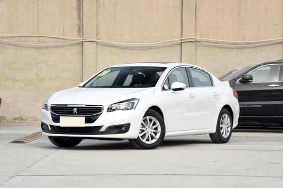 标致508价格直逼沃尔沃S60L，迈腾都不敢这么玩