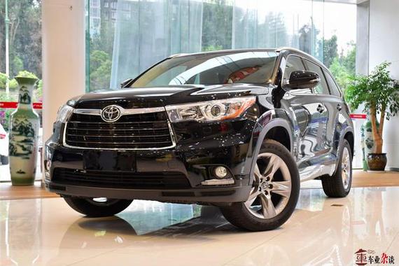 全新哈弗H9 PK汉兰达，谁才是20万级别之最？