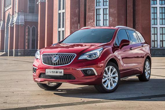 同样价格的SUV，奔驰宝马却比不过丰田大众