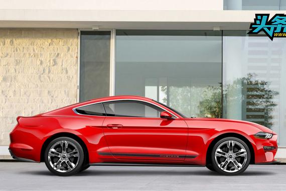 野马真爱粉的福利！福特推出“栏中野马”复古选装包