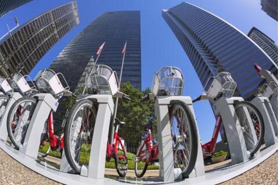 共享单车出海：中国式创新骑向世界挑战不小机会更多