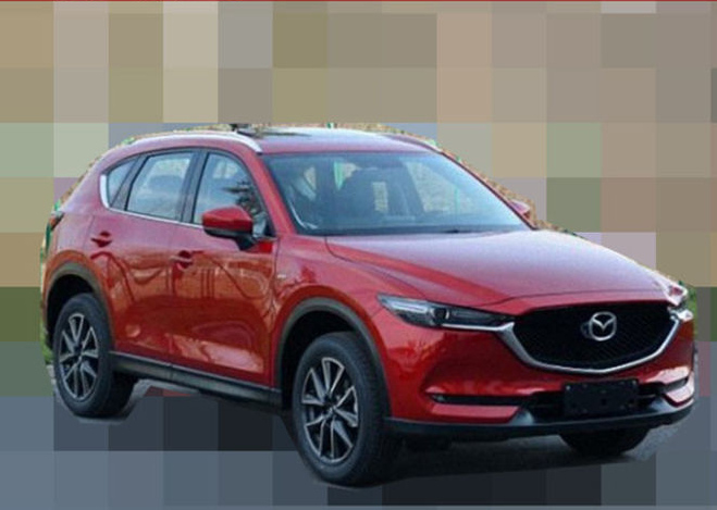 长安马自达新一代CX-5 增2.5L两驱车型