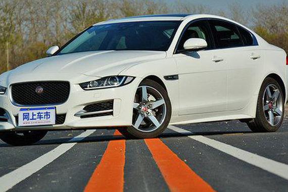 捷豹国产的XEL长这样 预计30万元起售