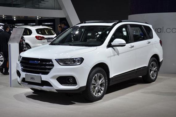 官方逆市加价！哈弗两款车型指导价上升