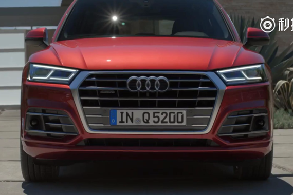 视频：太纠结！奥迪新Q5对比宝马新X3