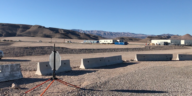 法拉第未来计划的工厂选址