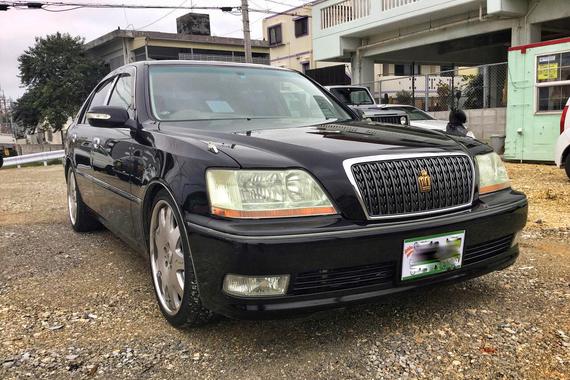 顶级皇冠MAJESTA！低调的奢华，但国内却没有！