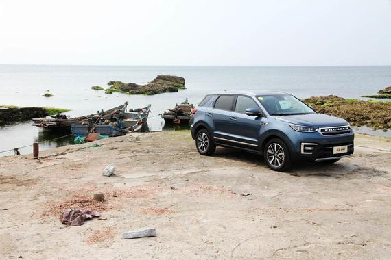 【试驾】“智”在必得，试驾长安CS55