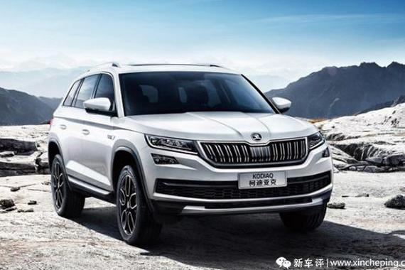 不选冠道，动力和性价比 25万左右合资SUV有啥