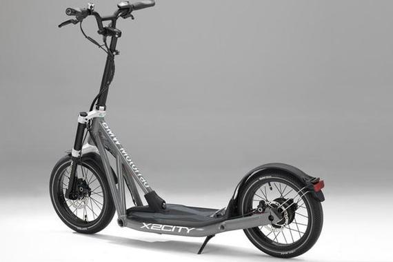 2万块的宝马电动车，工薪族买它有面子！