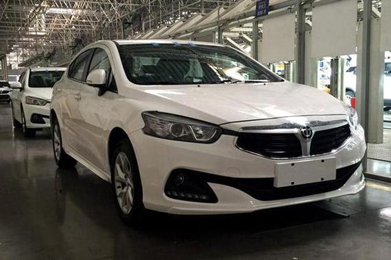 轿跑风格，宝马味道，6万很亲民！