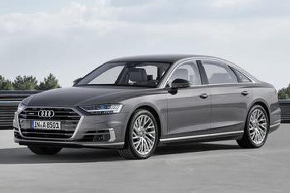 全新奥迪A8发布！相比奔驰S级宝马7系能否后来居上?