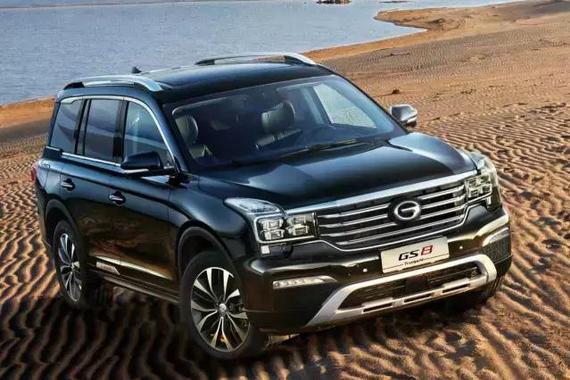 碰撞得五星 比汉兰达、锐界更安全 半年销量破5万