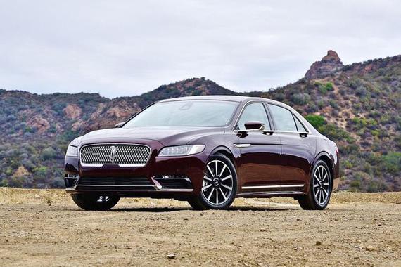 唯一能和奔驰E级竞争的豪华座驾！总统专属你说不爱