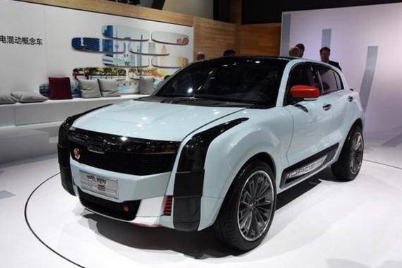 观致杀手锏，外观无可挑剔，8万能火？