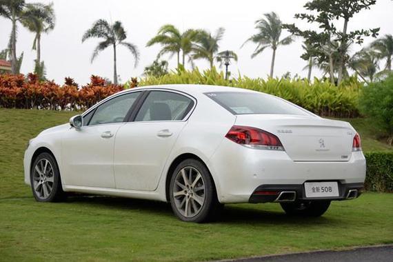 20.07万起的东风标致508，其实是找个理由退出中国？