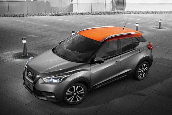 东风日产劲客将于7月18日正式上市 预售价10-14万元